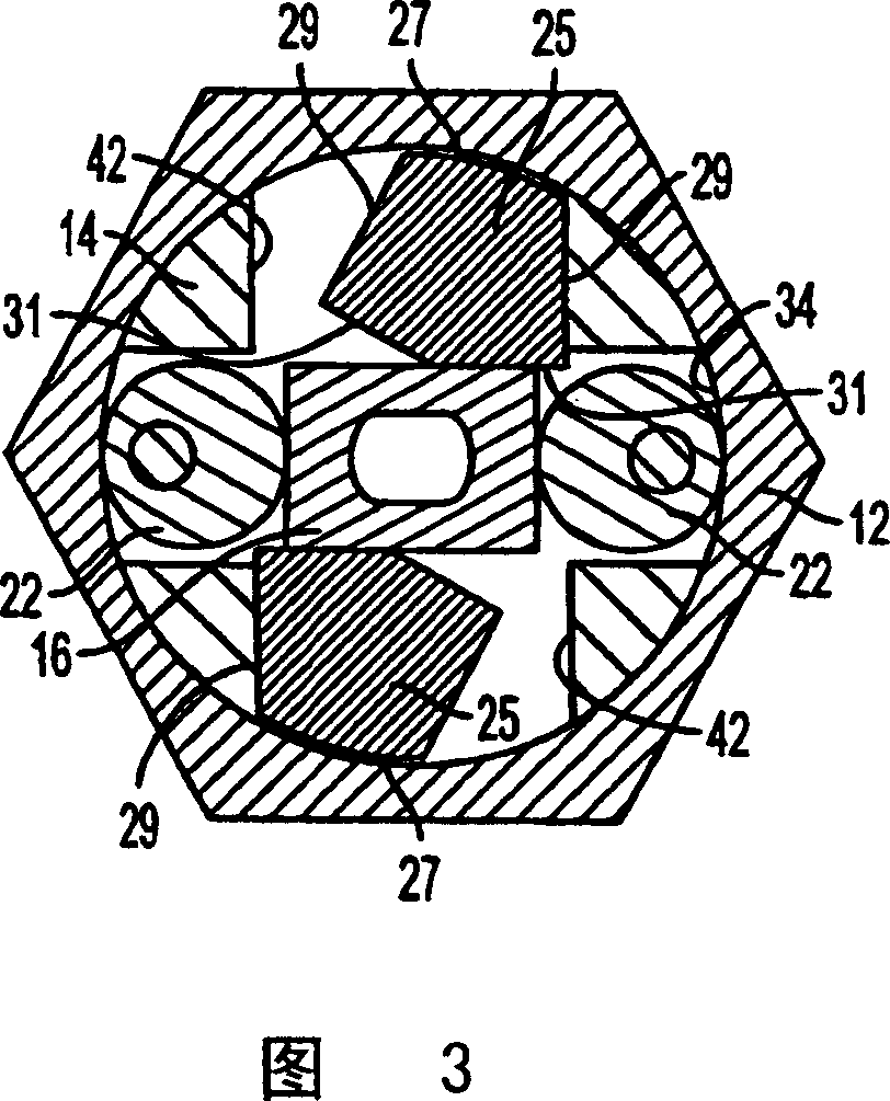 Bi-directional friction clutch assembly for electric motors to prevent backdrive