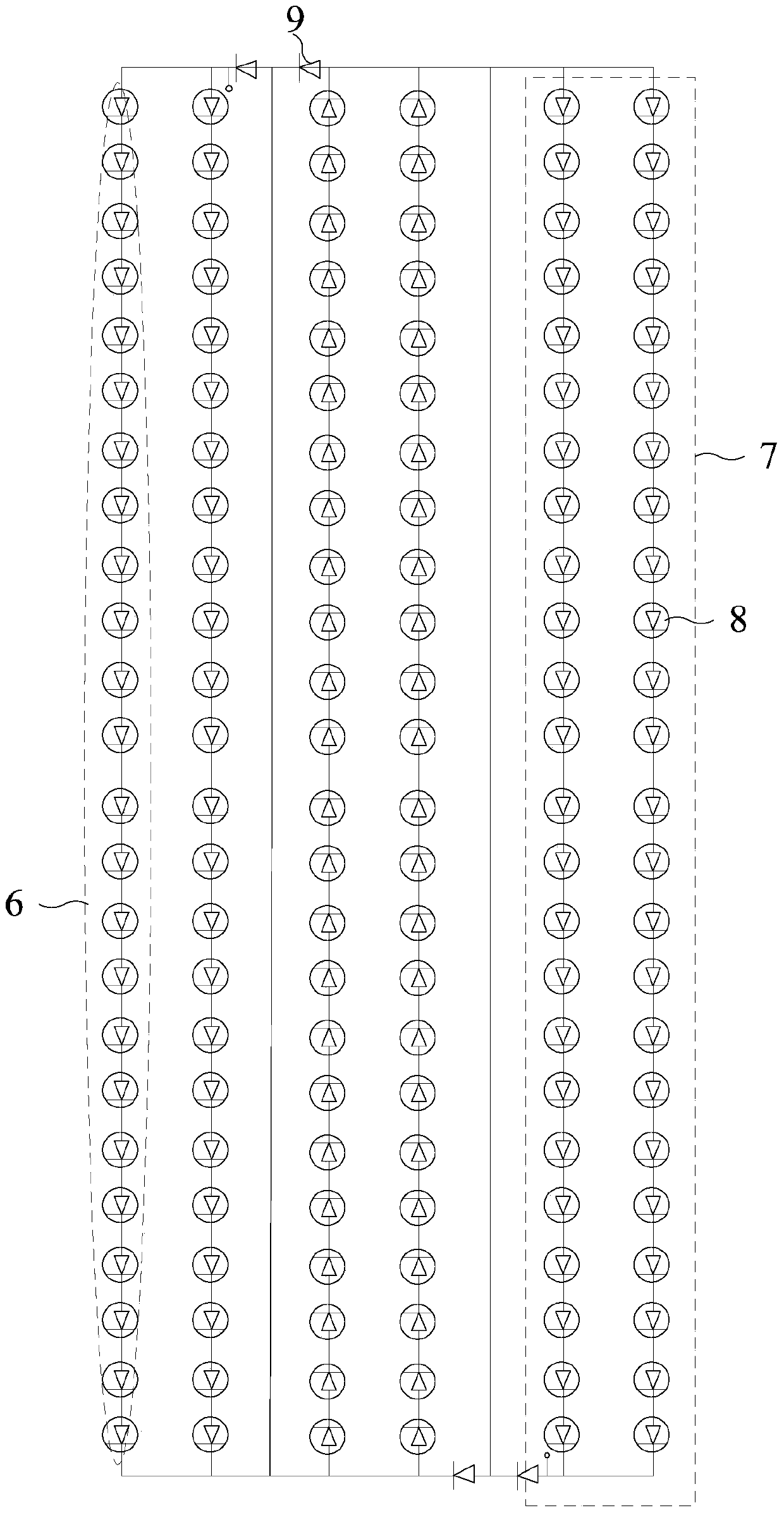 Photovoltaic module and preparation method thereof