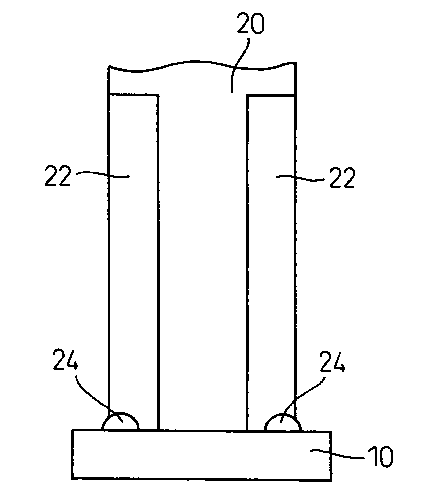 Optical chip module and optical chip module device