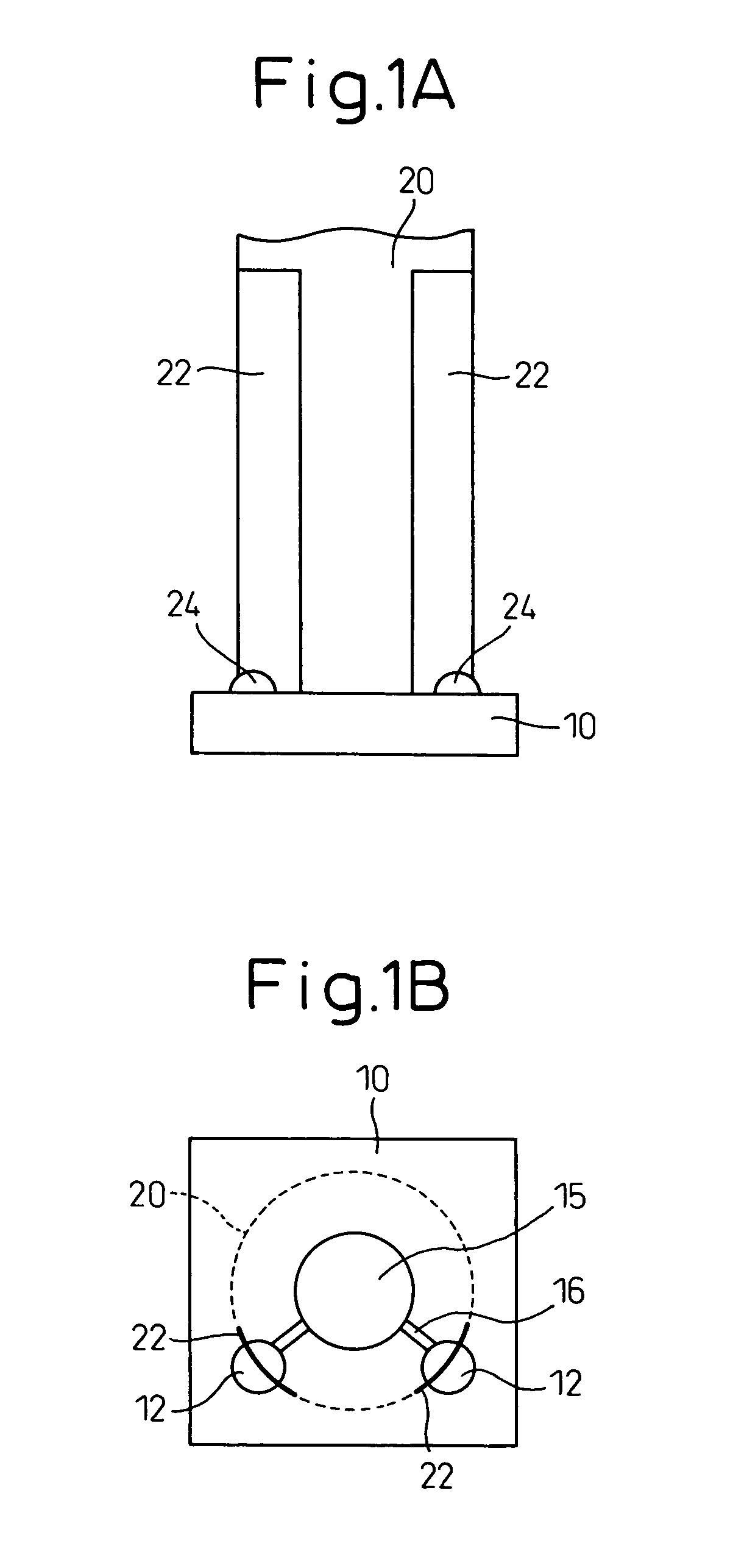 Optical chip module and optical chip module device