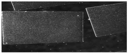 A kind of quartz wafer etching additive and preparation method thereof