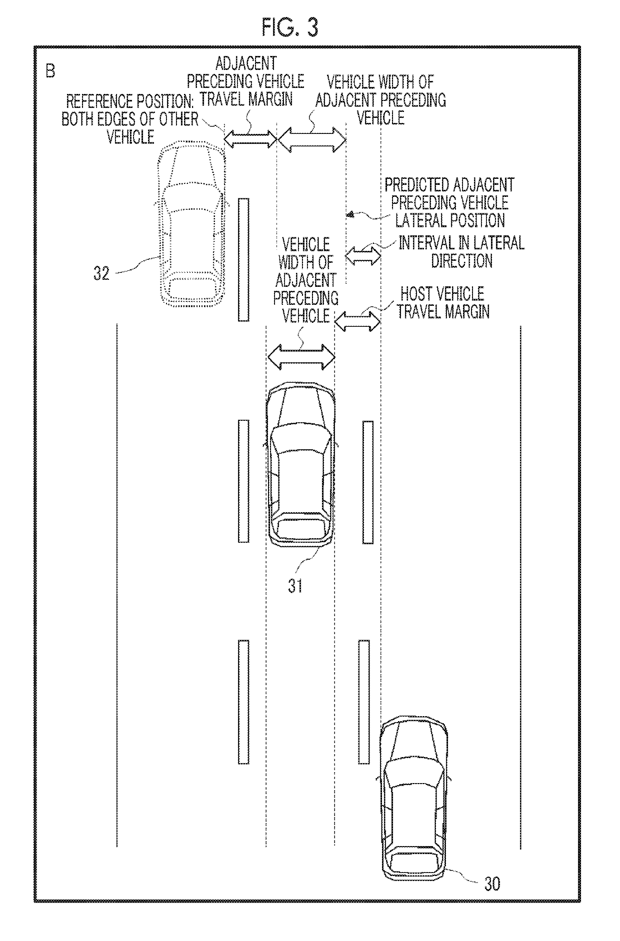 Vehicle control device and control method for vehicle