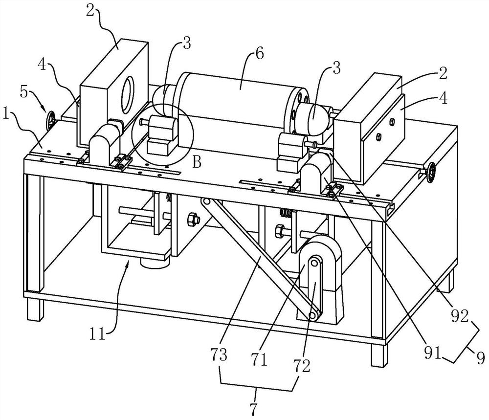 A high-precision high-speed punch