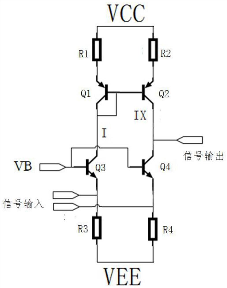 An integrated circuit with ultra-low offset voltage based on bipolar process