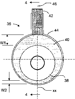 Apparatus for use in direct resistance heating of platinum-containing vessels
