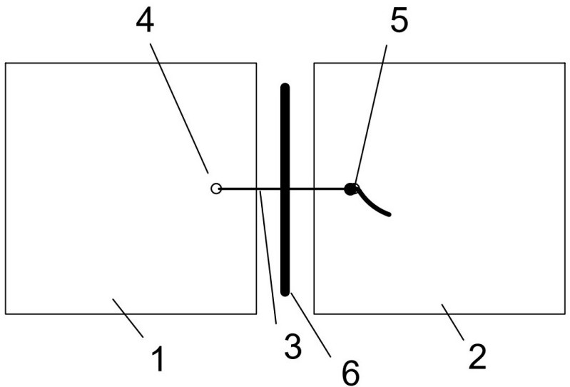 Body surface suture auxiliary unit