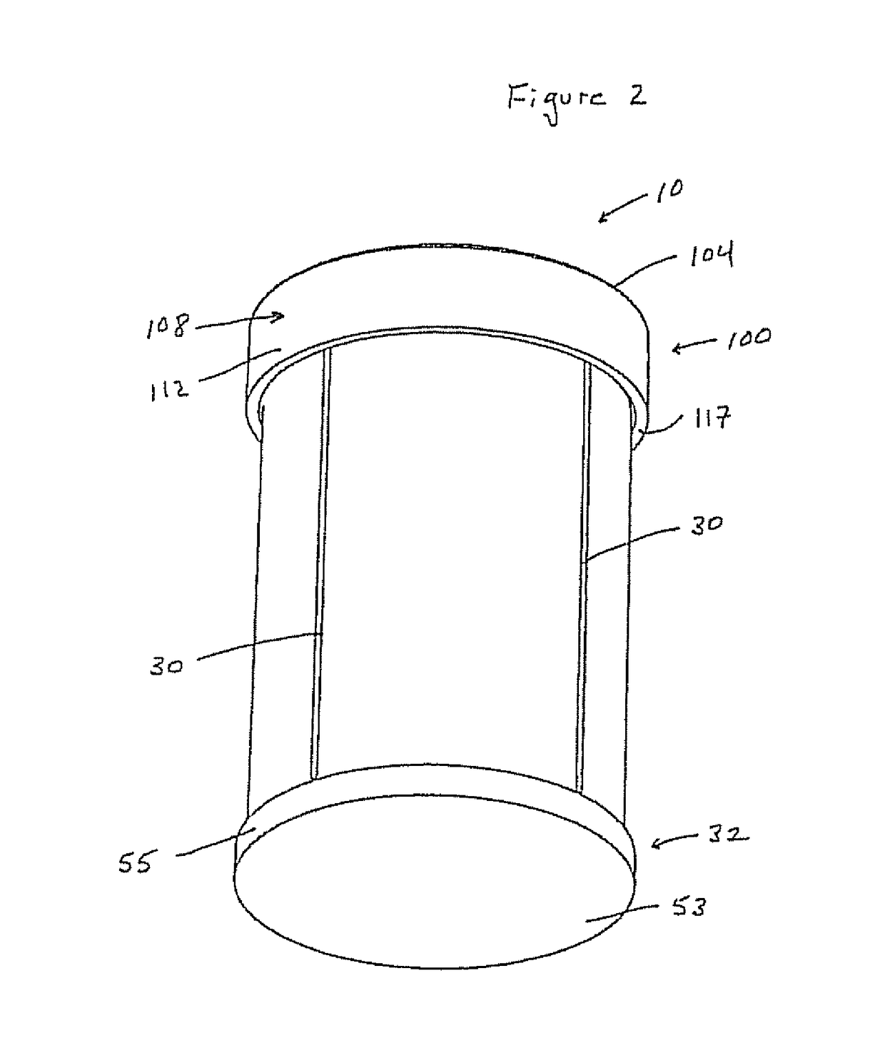 Concrete test cylinder mold, system, and method of use
