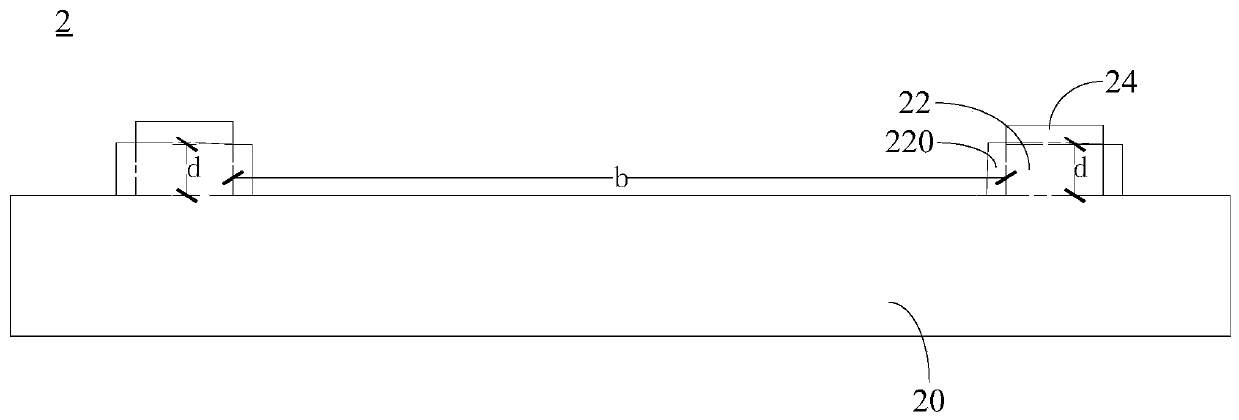 Window flooding device and construction method thereof