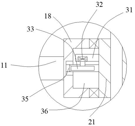 Perishable garbage high-temperature aerobic composting production and processing equipment