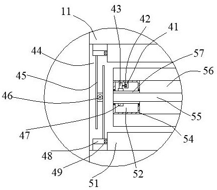 Perishable garbage high-temperature aerobic composting production and processing equipment