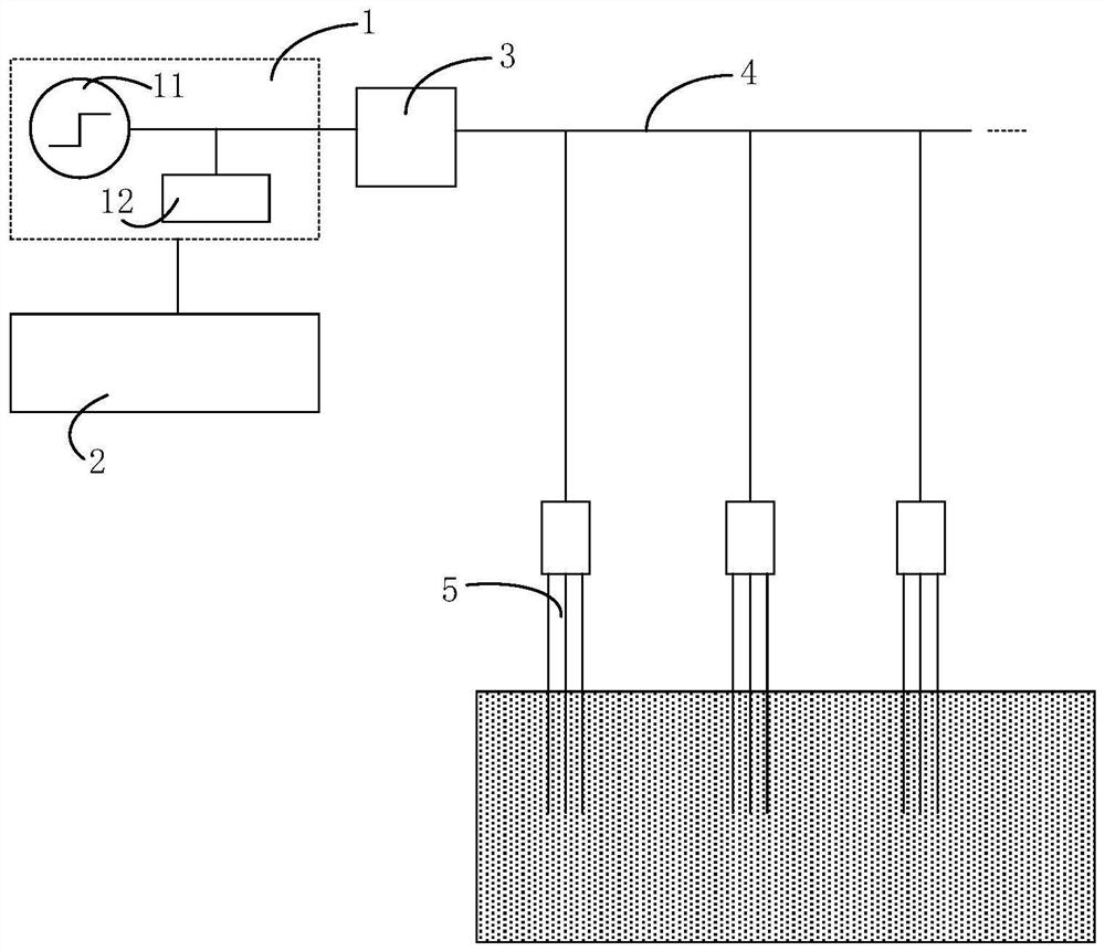 Soil erosion measurement system and method