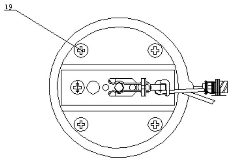 An underwater separation controller