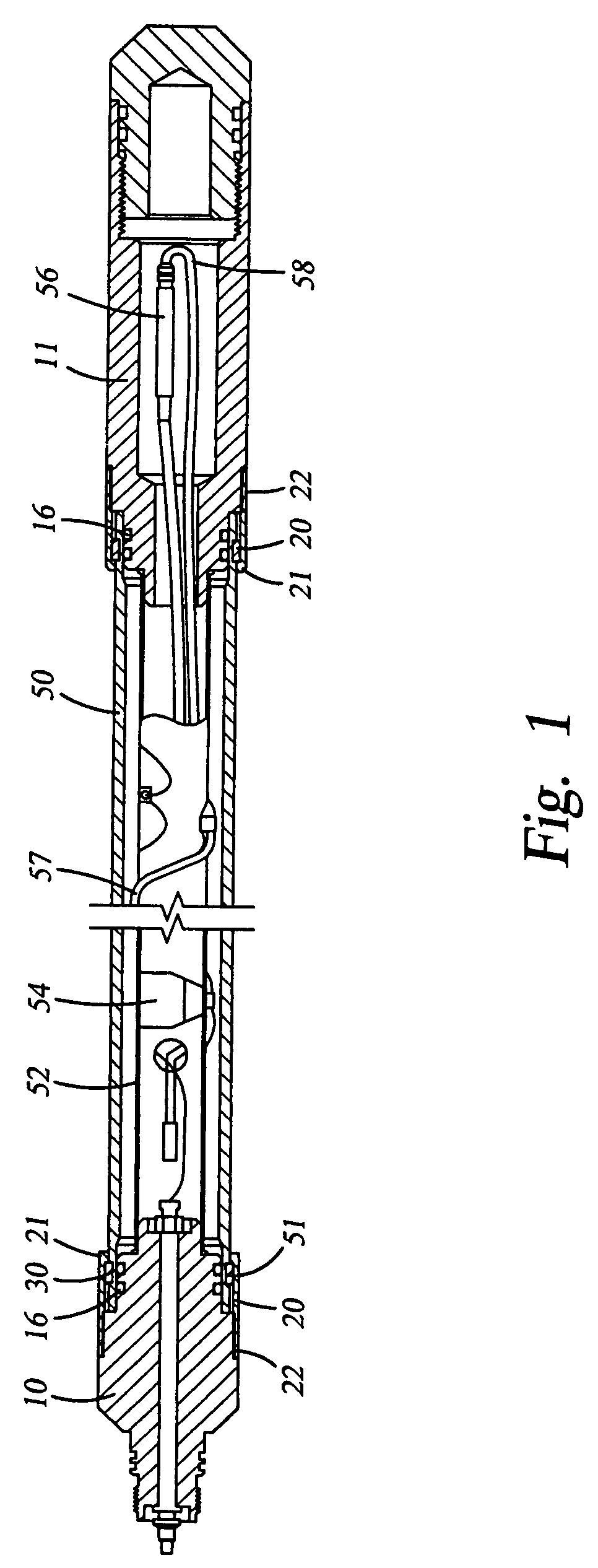 Perforating gun quick connection system