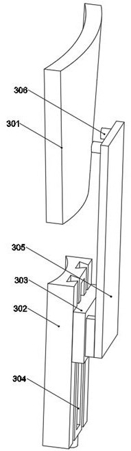 Cerebral stroke lower limb gait adaptability training device based on remote rehabilitation APP