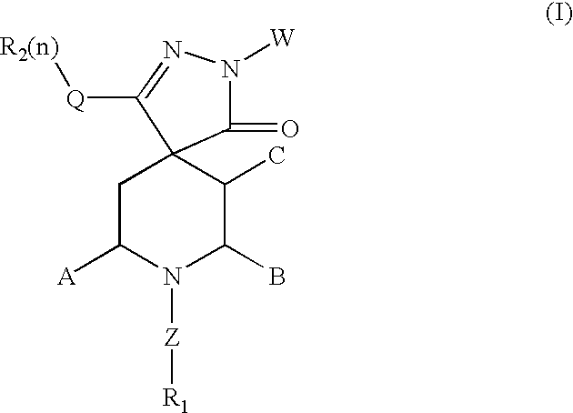 Spiropyrazole compounds