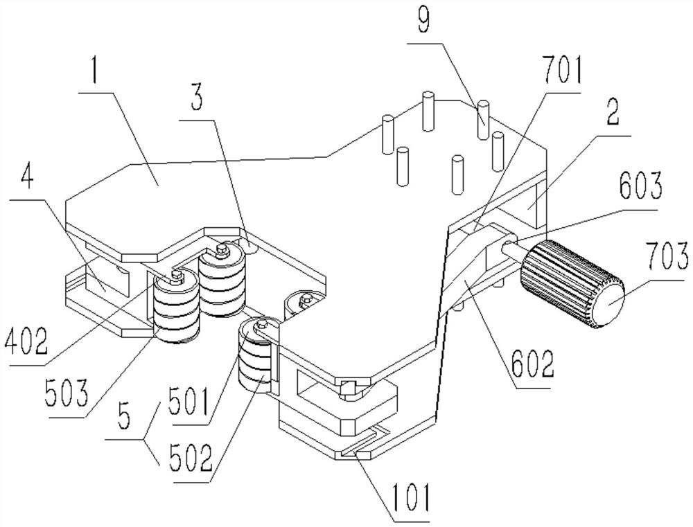 A mechanical pipe transport manipulator and its transformation method