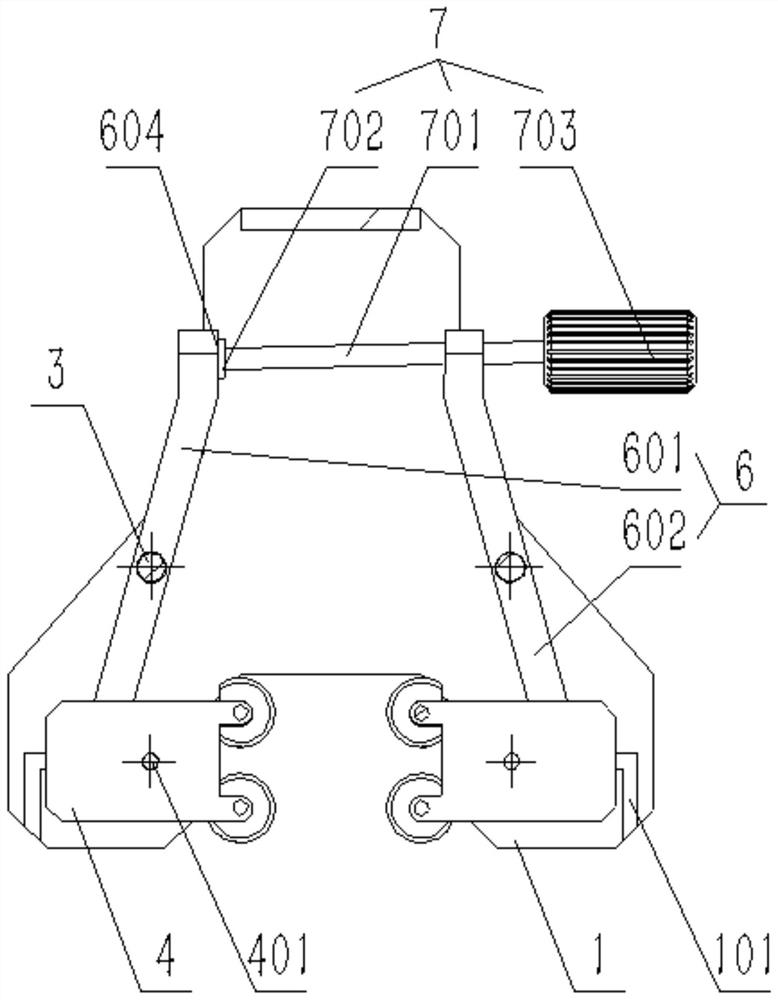 A mechanical pipe transport manipulator and its transformation method