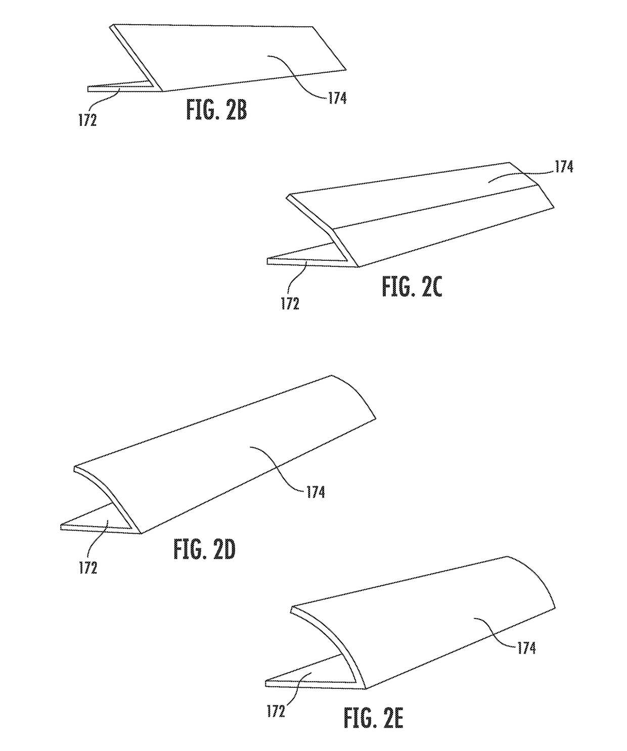 Flame simulating assembly for simulated fireplaces including a light channeling shield