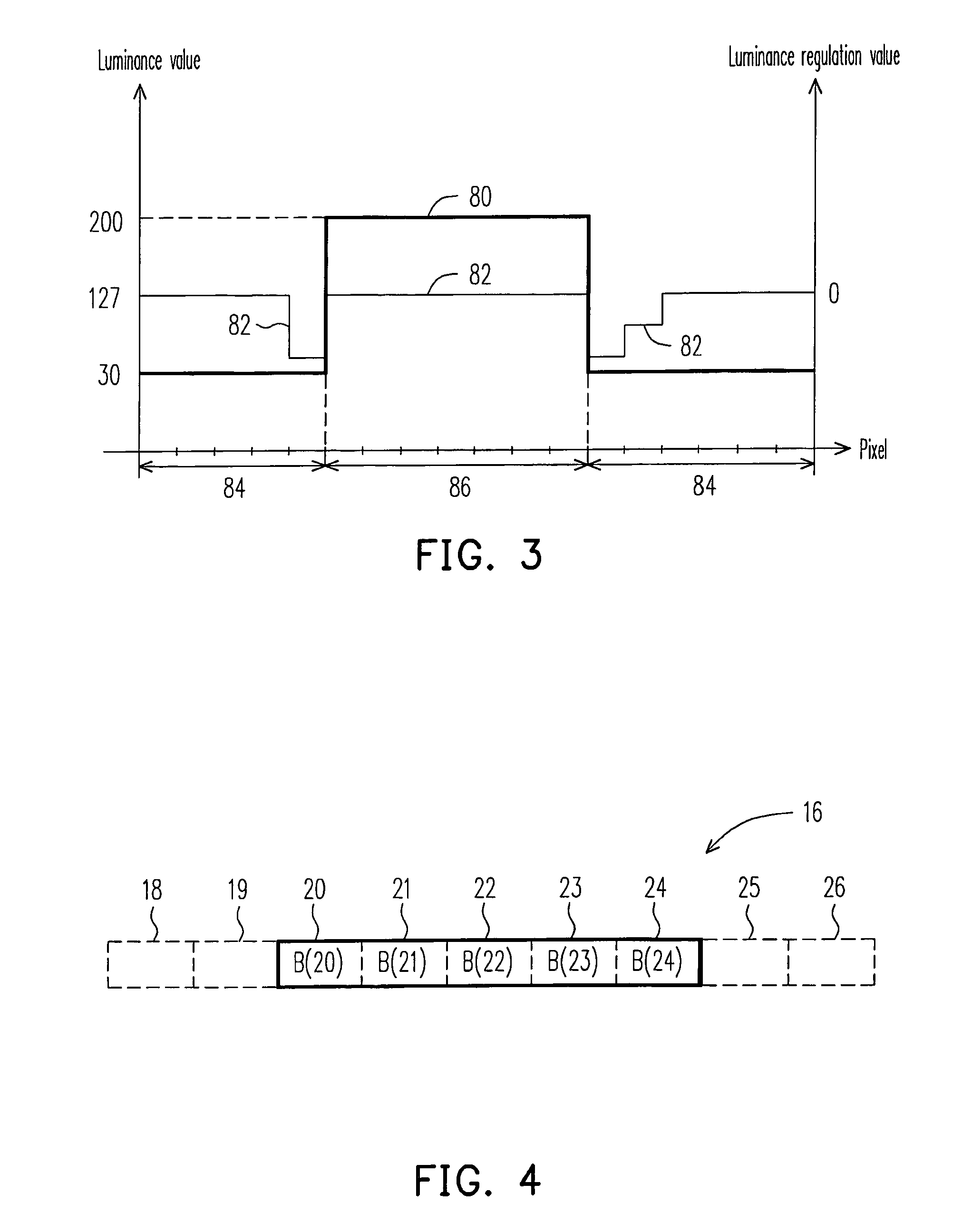 Image processing circuit and method thereof for enhancing text displaying