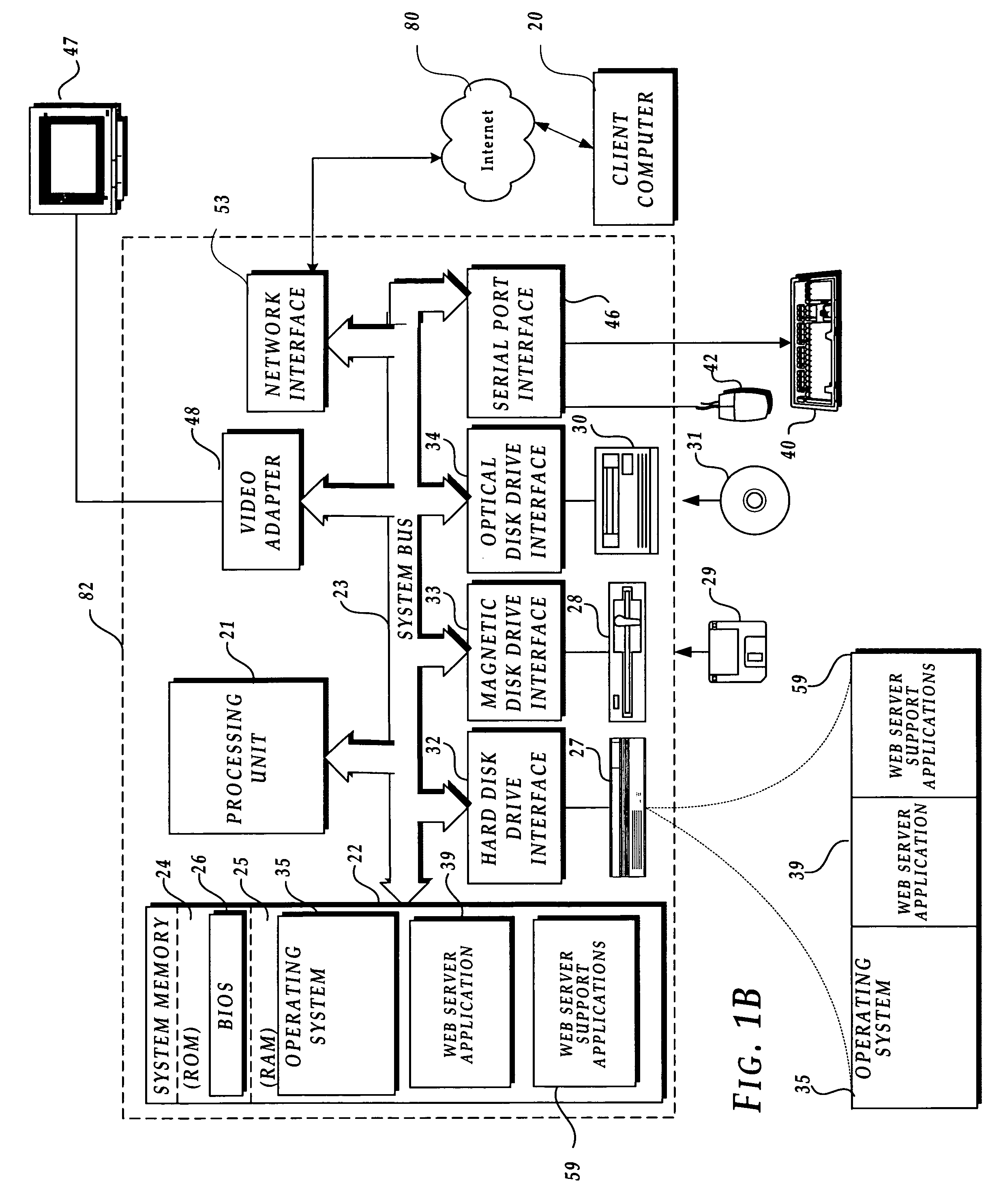 System and method for synchronizing multiple database files