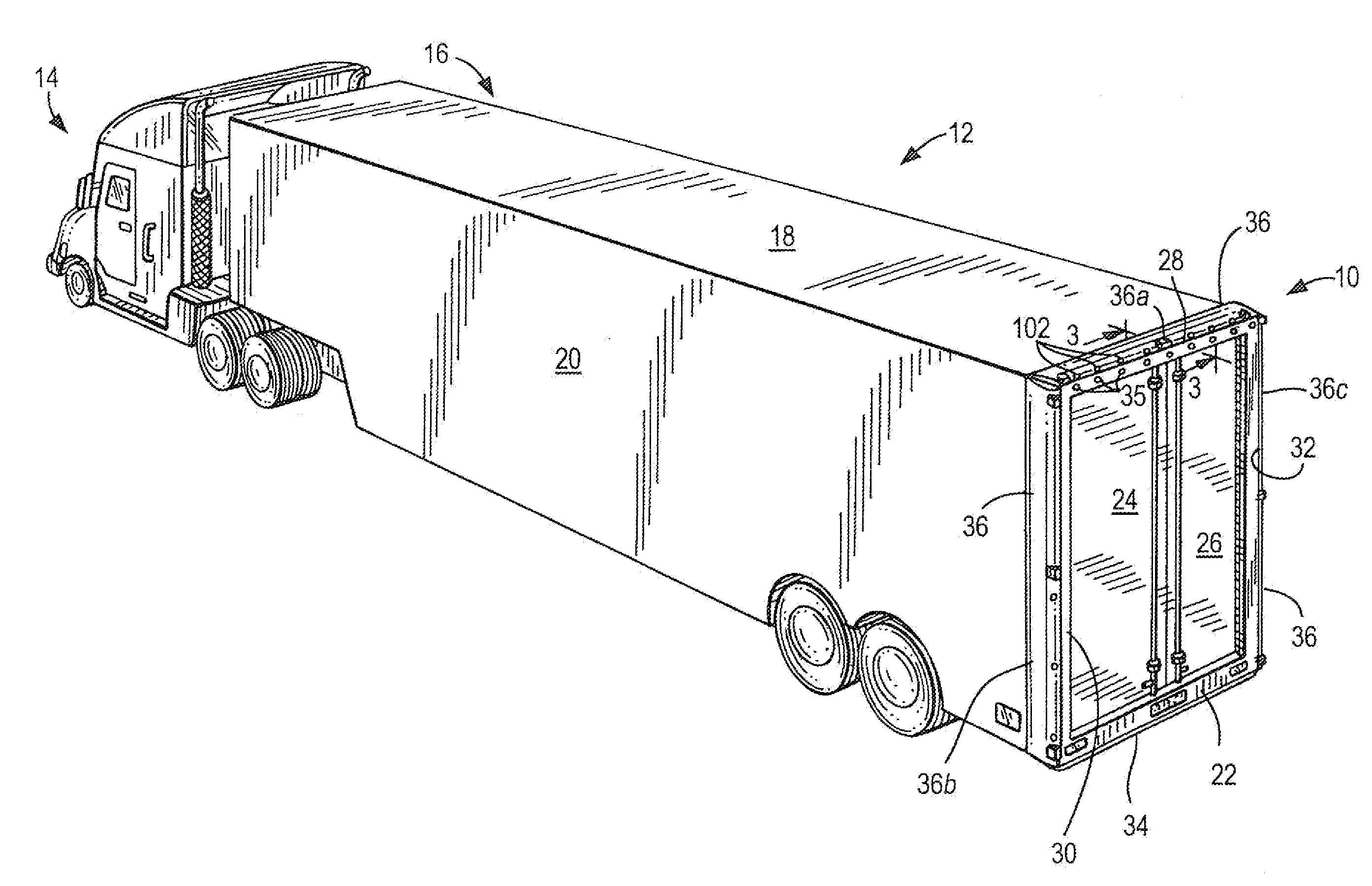 Retractable air deflection apparatus for reduction of vehicular air drag