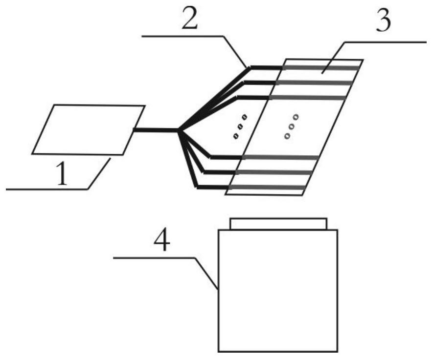 Gene sequencing chip and system