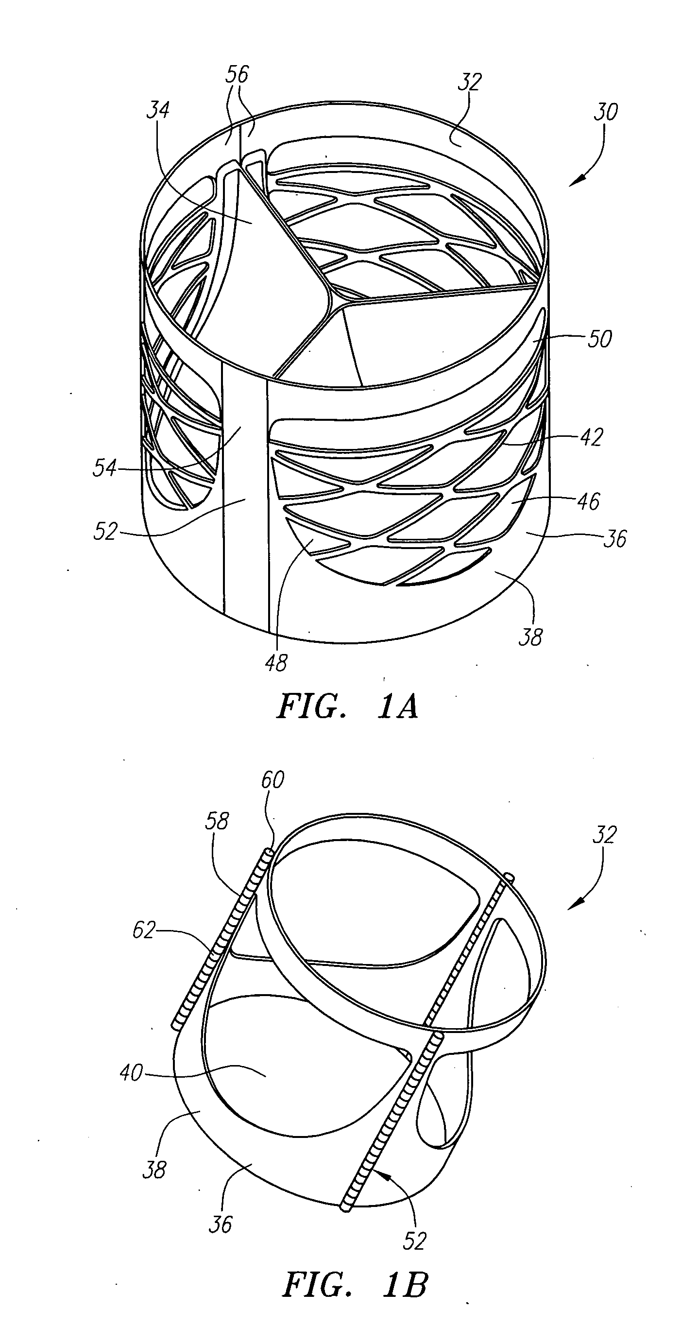 Prosthetic heart valves, scaffolding structures, and systems and methods for implantation of same