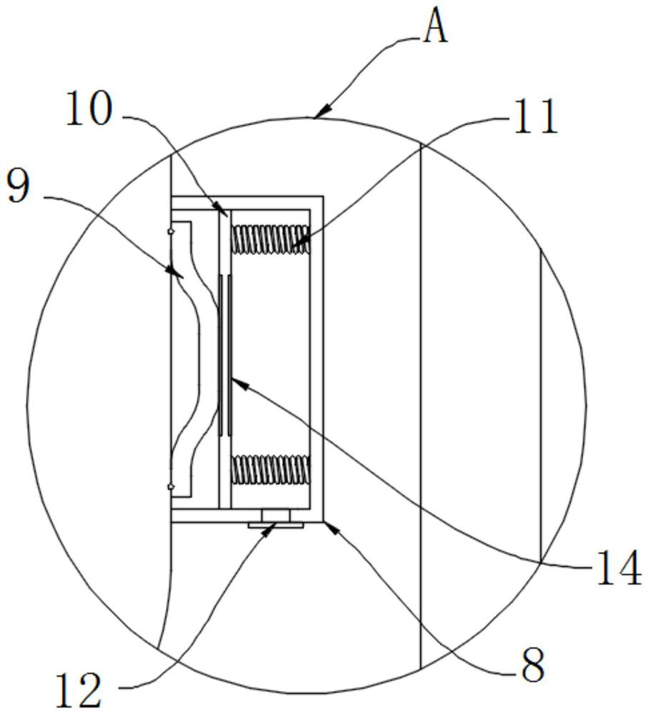 Self-lubricating shockproof reduction gear motor