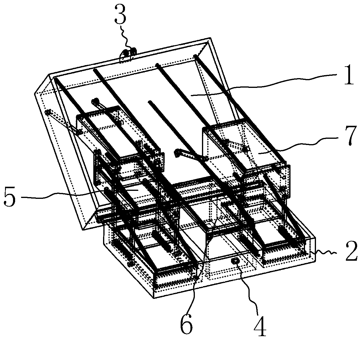 Dust-proof medical equipment