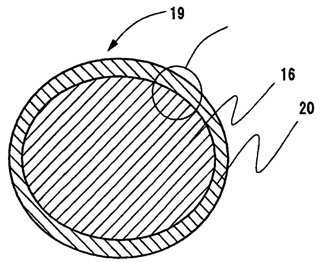 Nickel electrode and alkali storage battery using the same