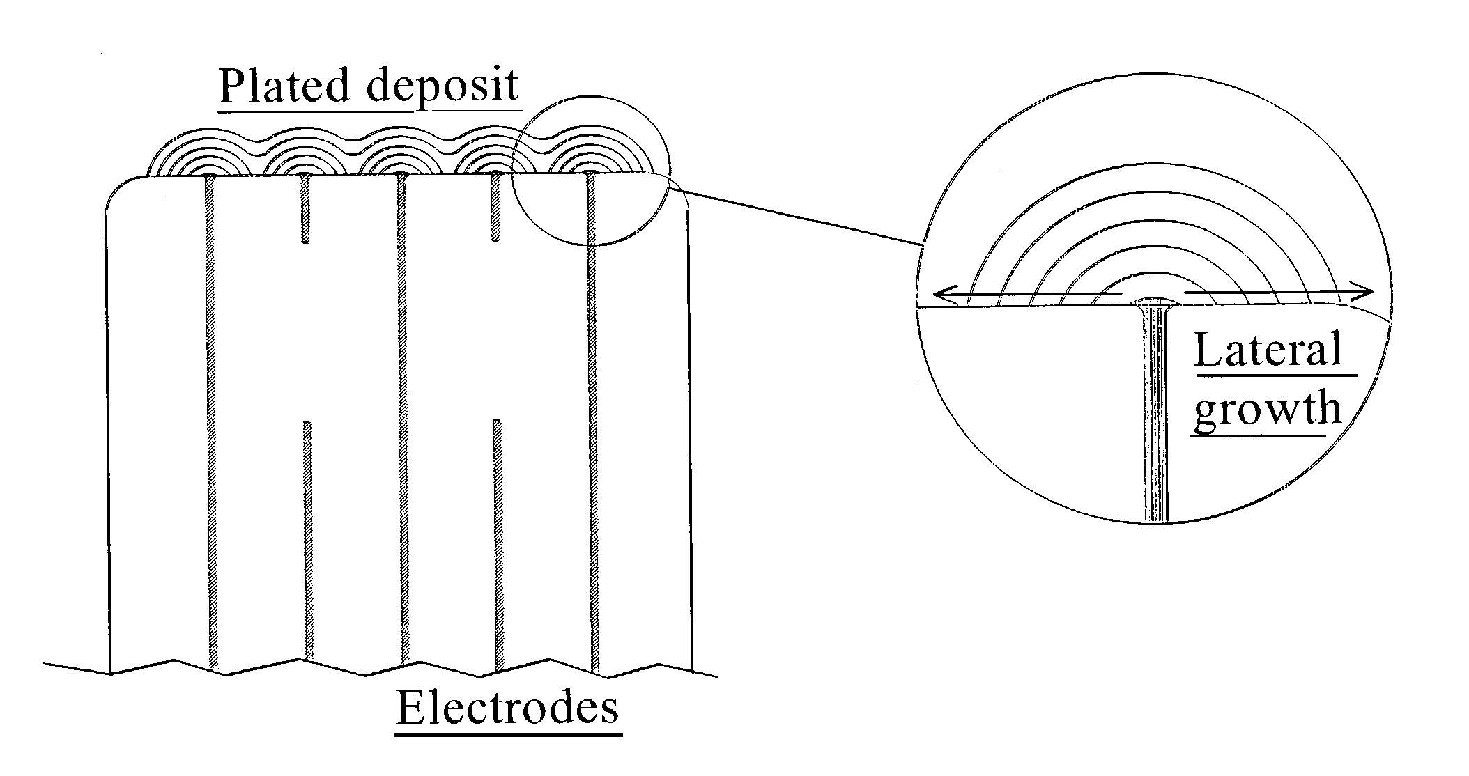 Multilayer ceramic capacitor with terminal formed by electroless plating