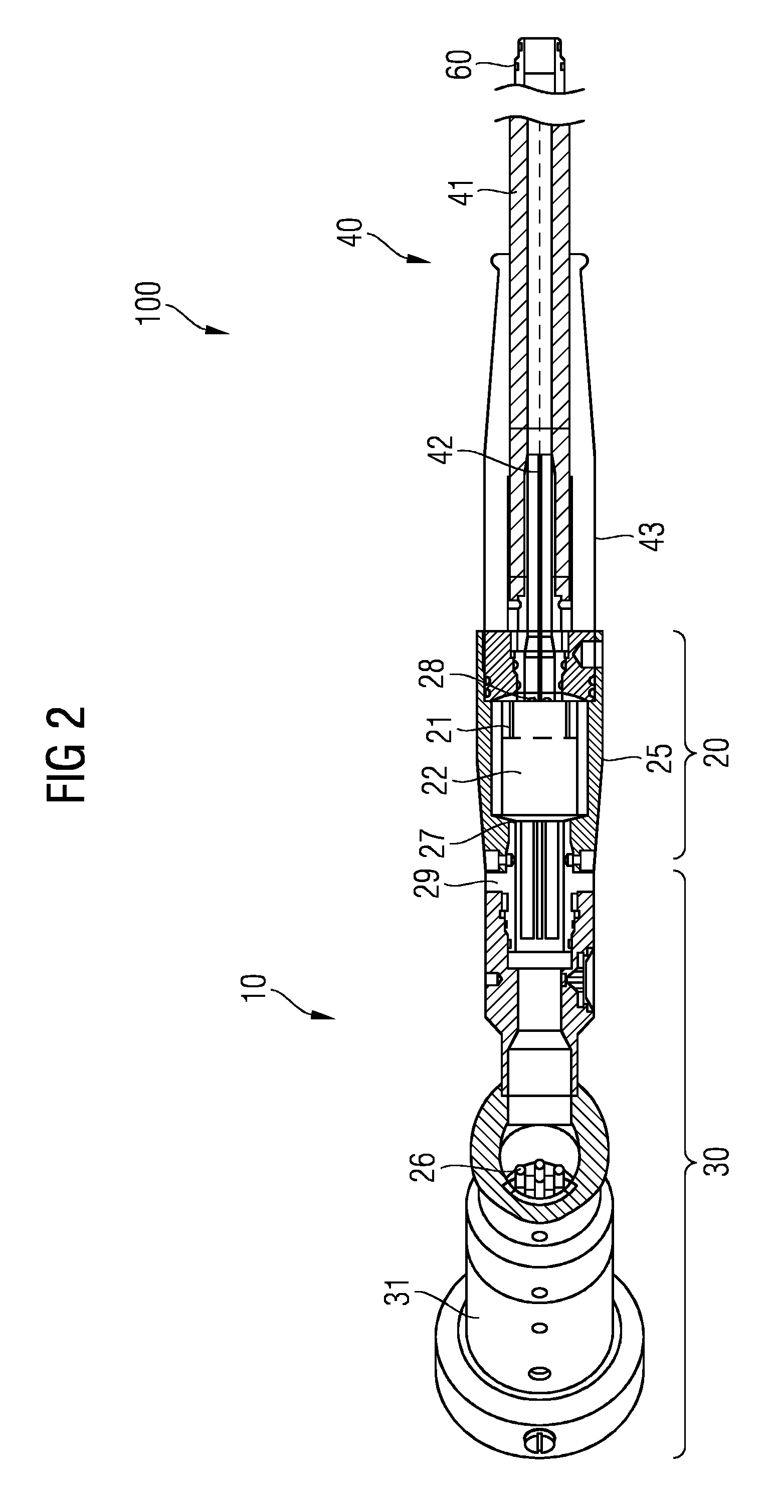 Subsea cable termination assembly, subsea connector and method