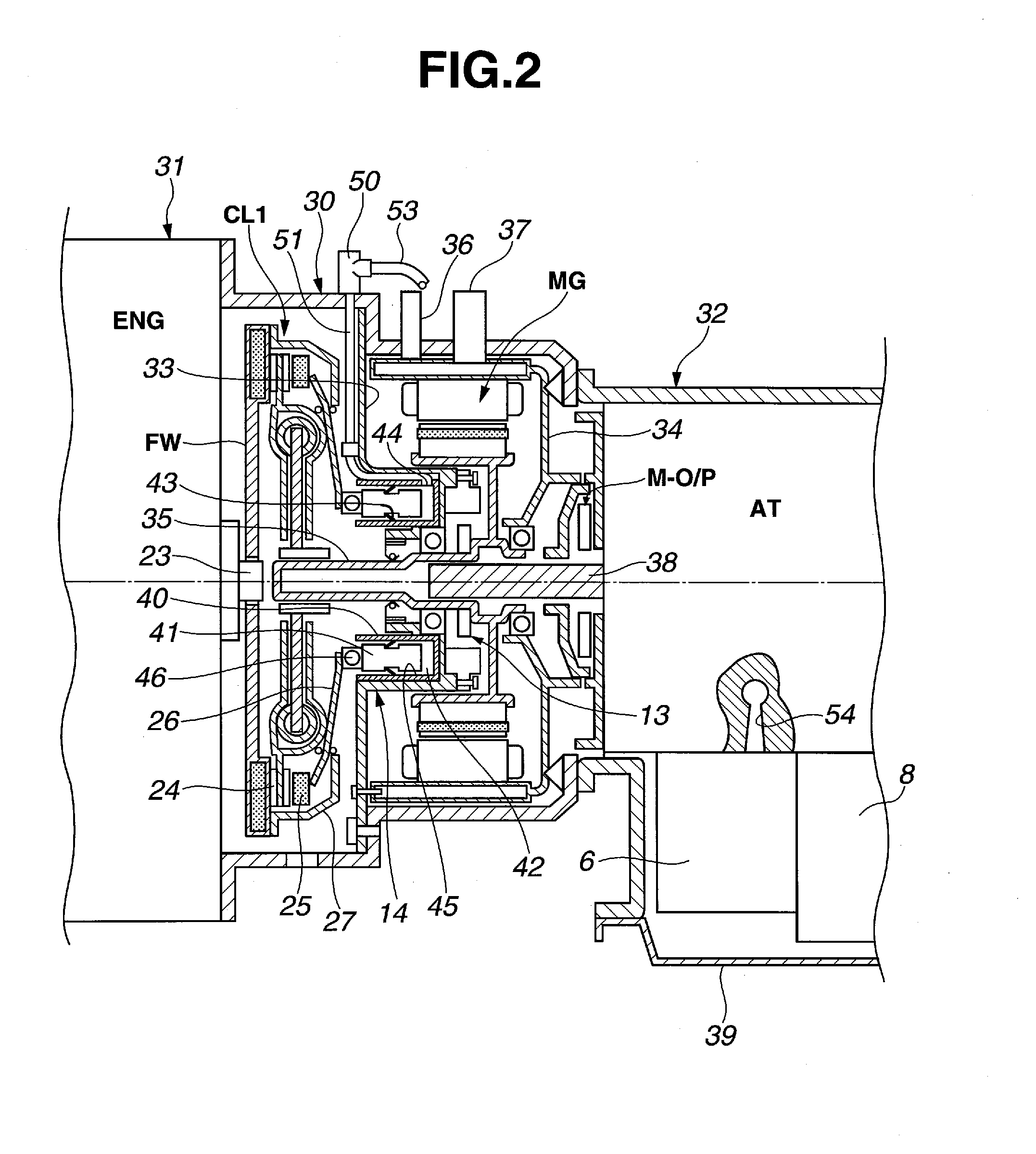 Clutch control apparatus for vehicle