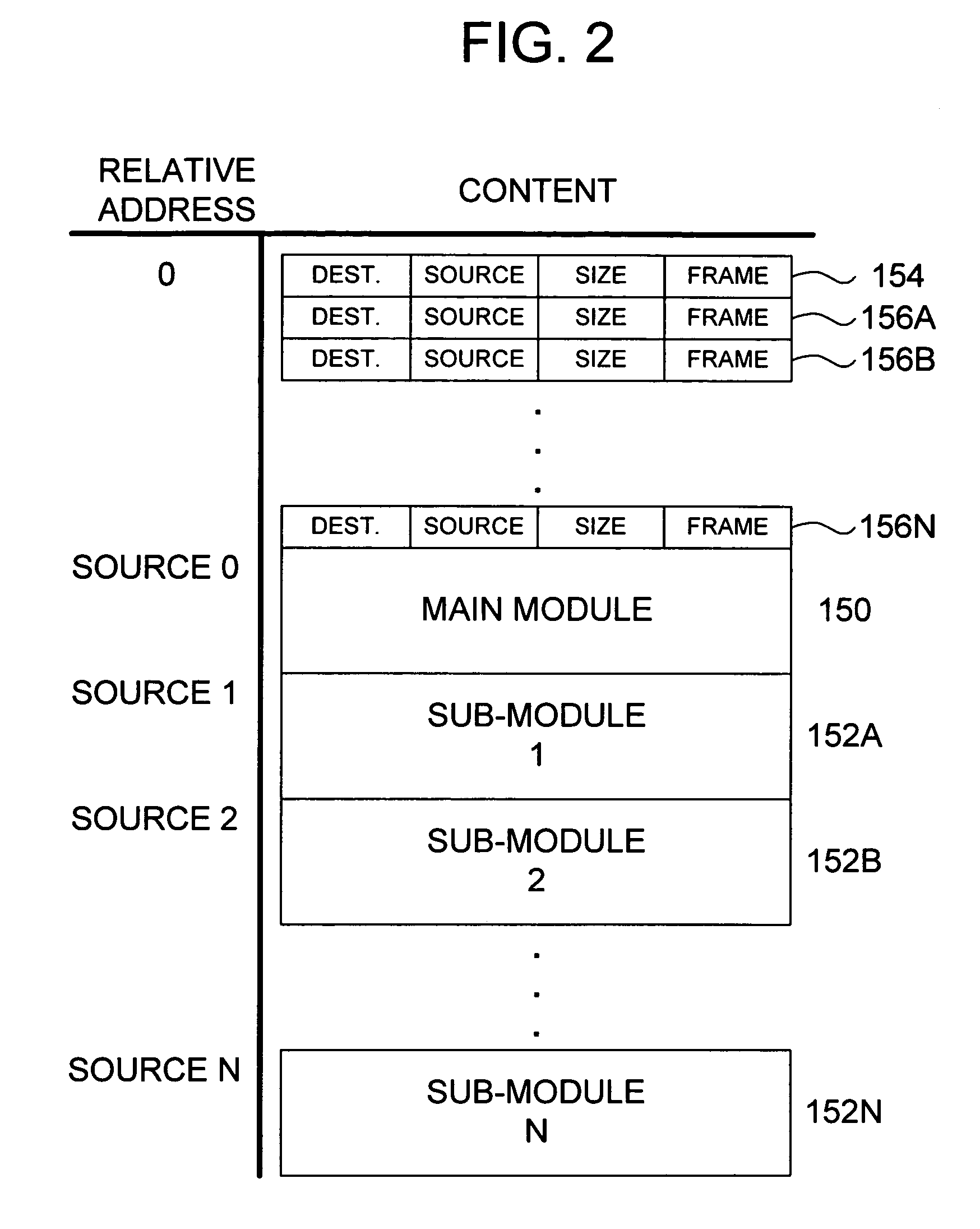 Methods and apparatus for dynamic linking program overlay