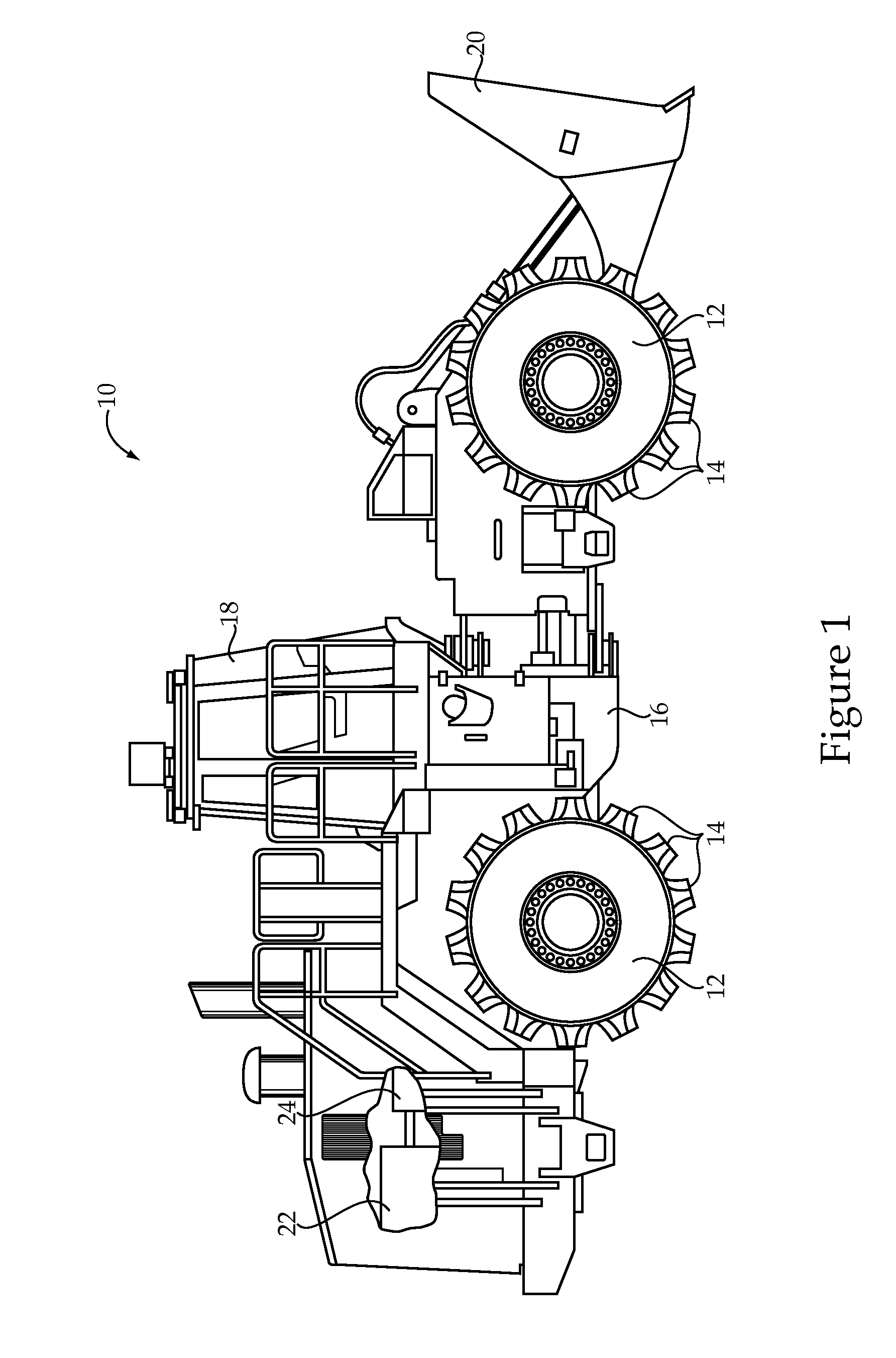 Arcuate Shields For Compactor Wheel Assembly And Compactor Using Same