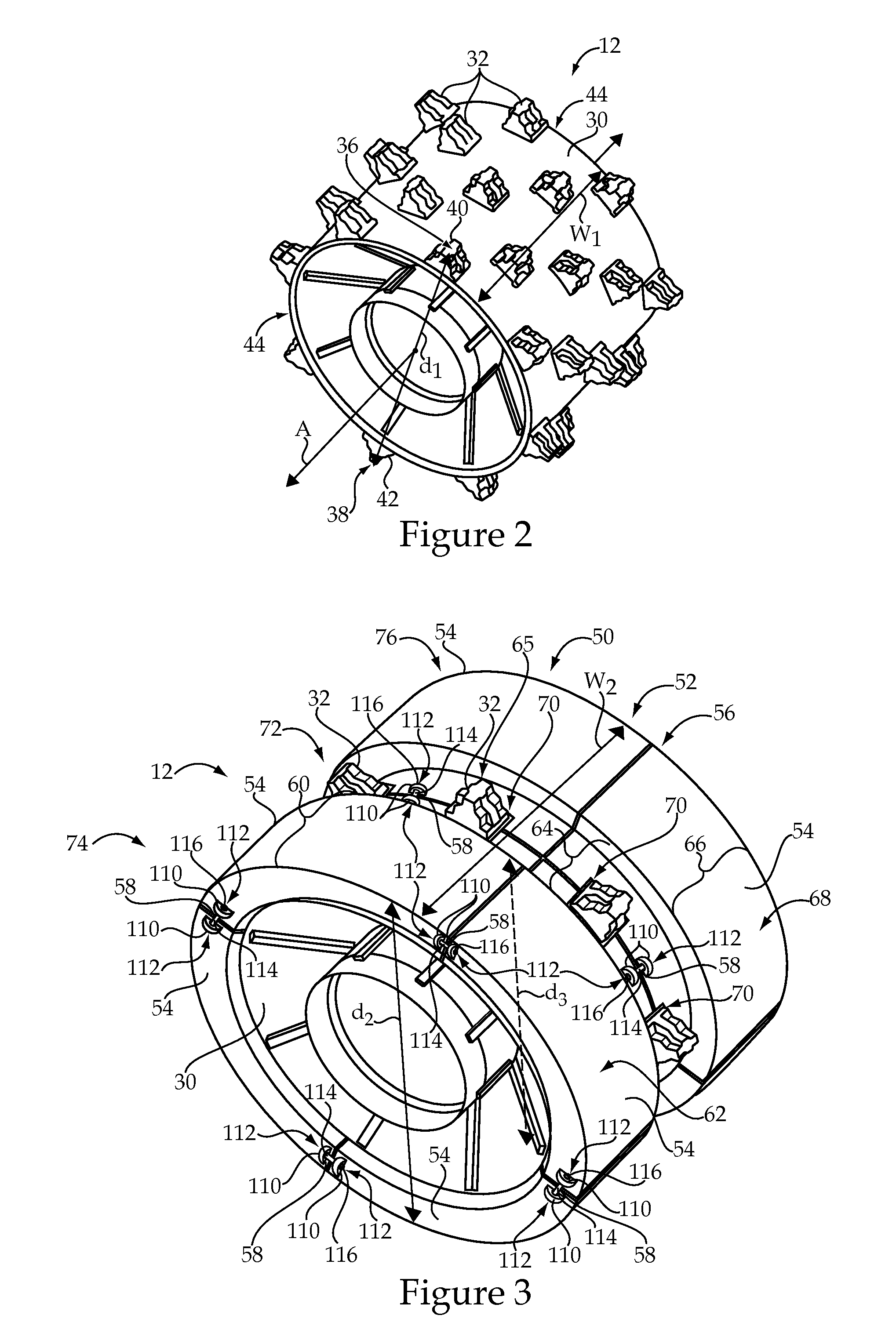 Arcuate Shields For Compactor Wheel Assembly And Compactor Using Same