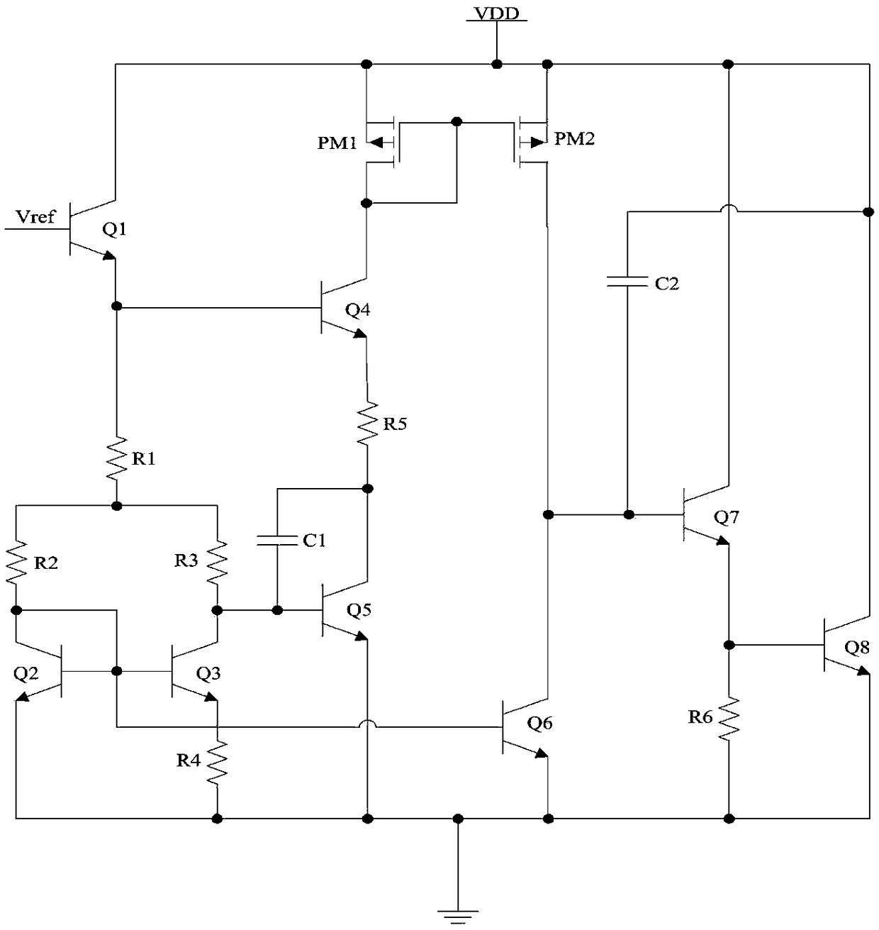 Voltage reference circuit