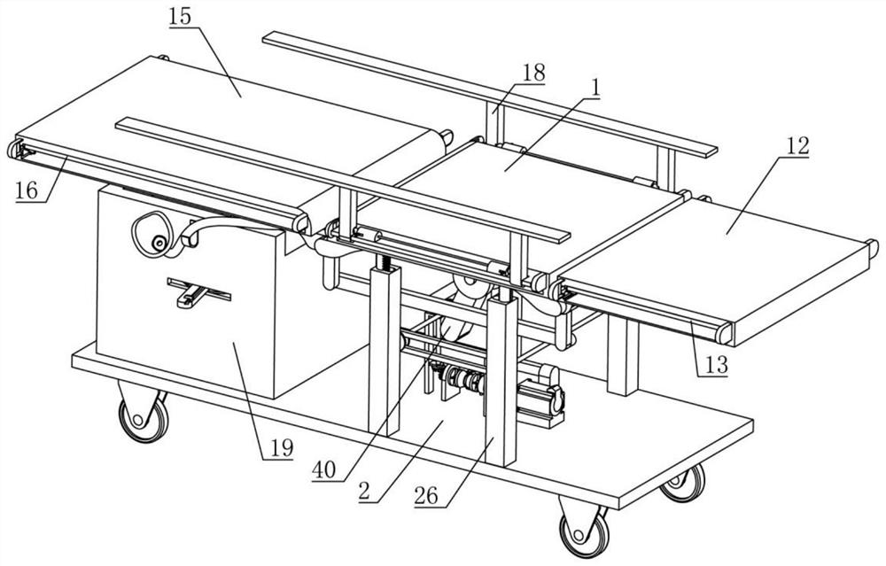 Critical patient transfer chair for emergency department