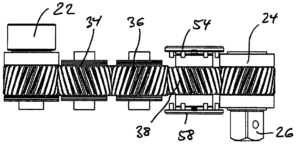 Screw device and hand-held screw system