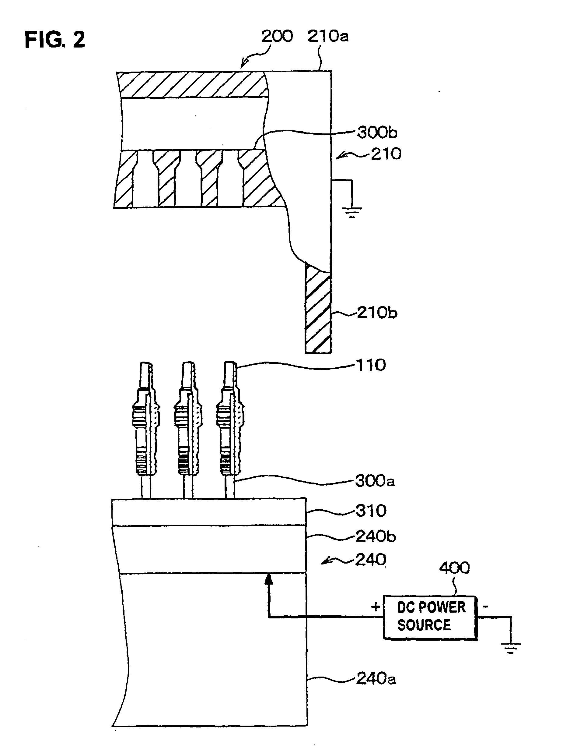 Method of inspecting insulators to detect defects