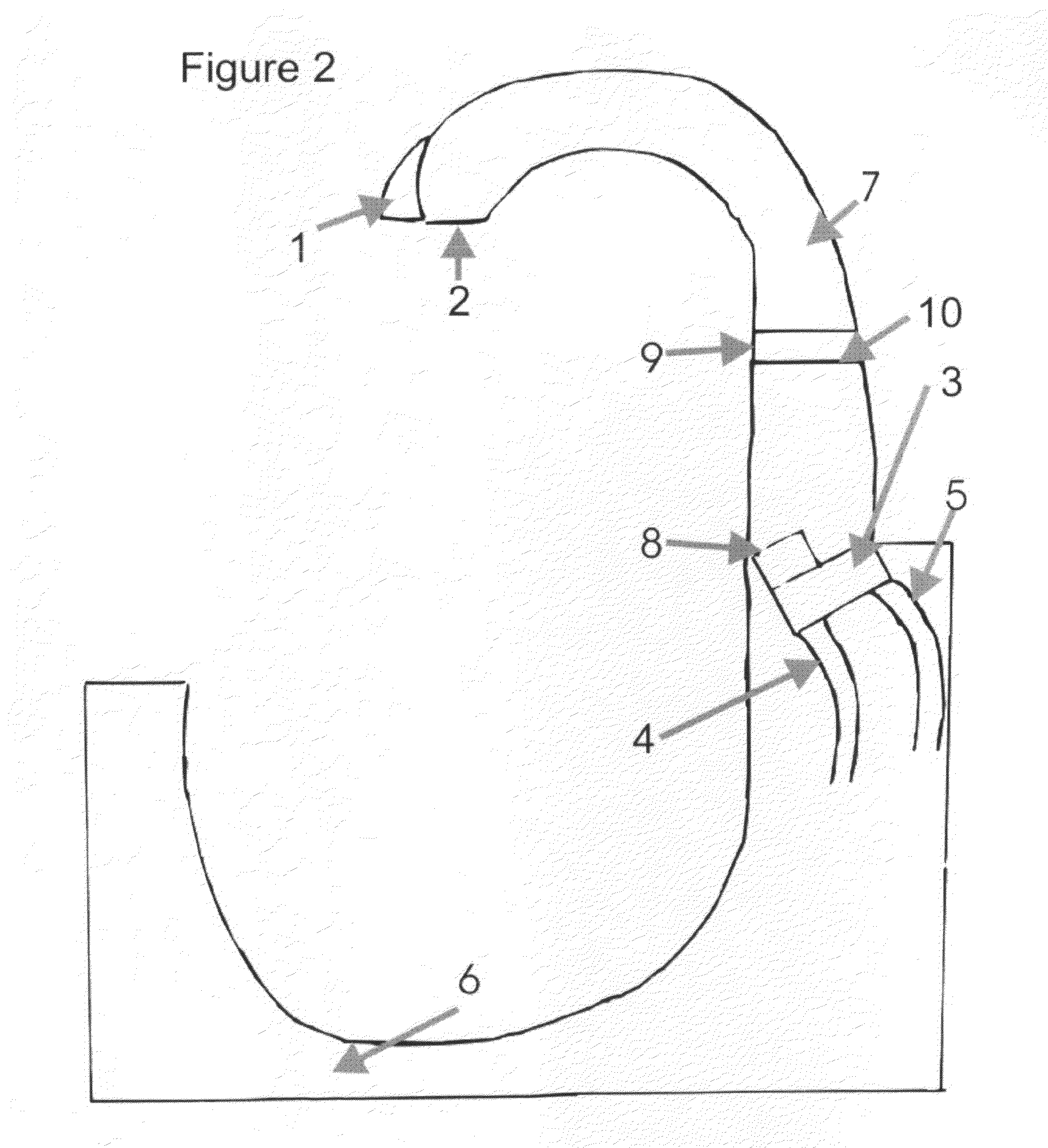 Automatic faucet with control of water temperature and water flow