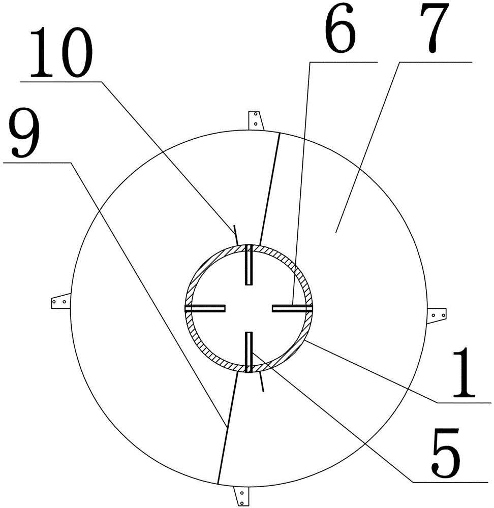 Disc type drier