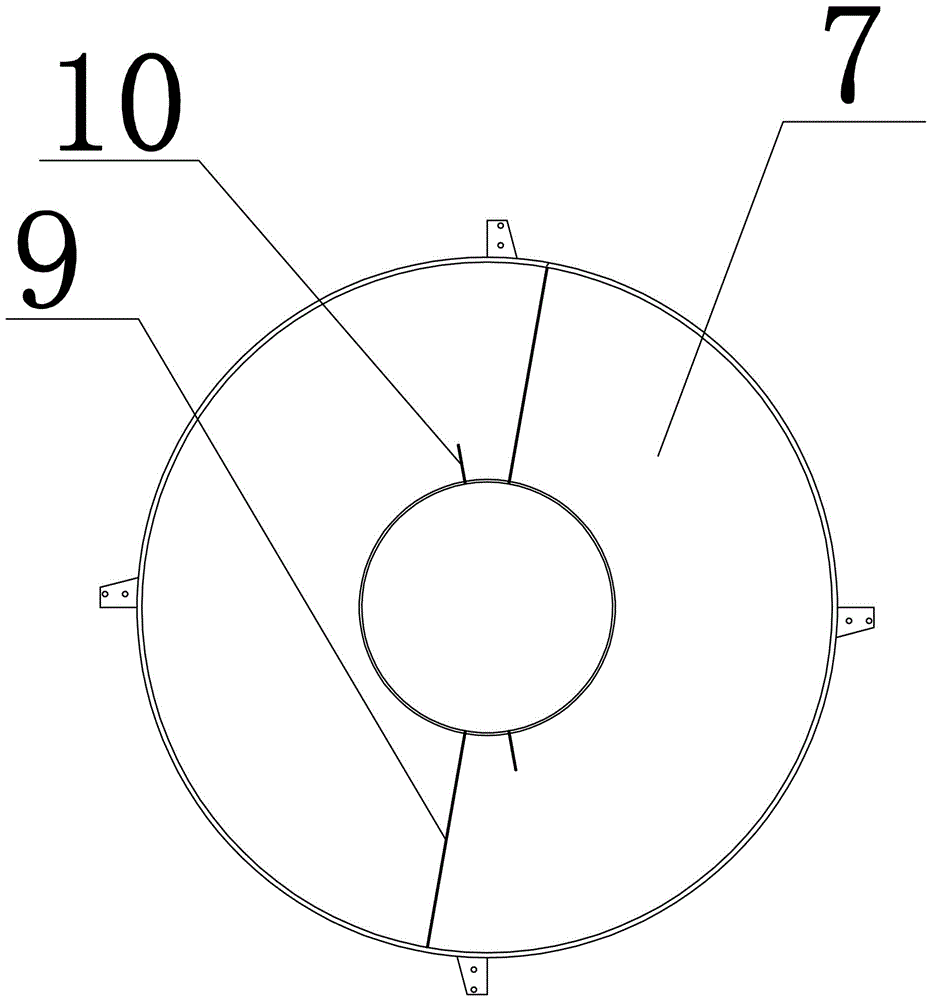 Disc type drier