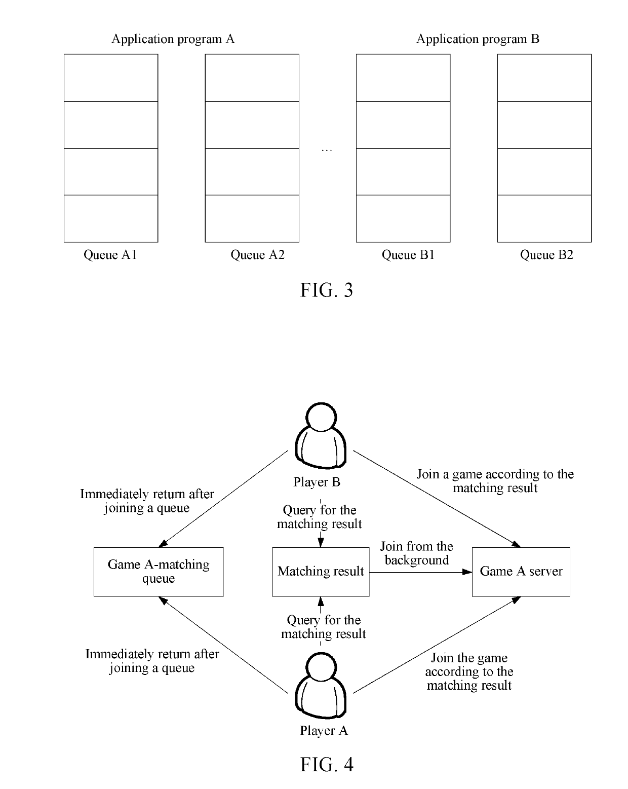 Method for implementing user matching and related device