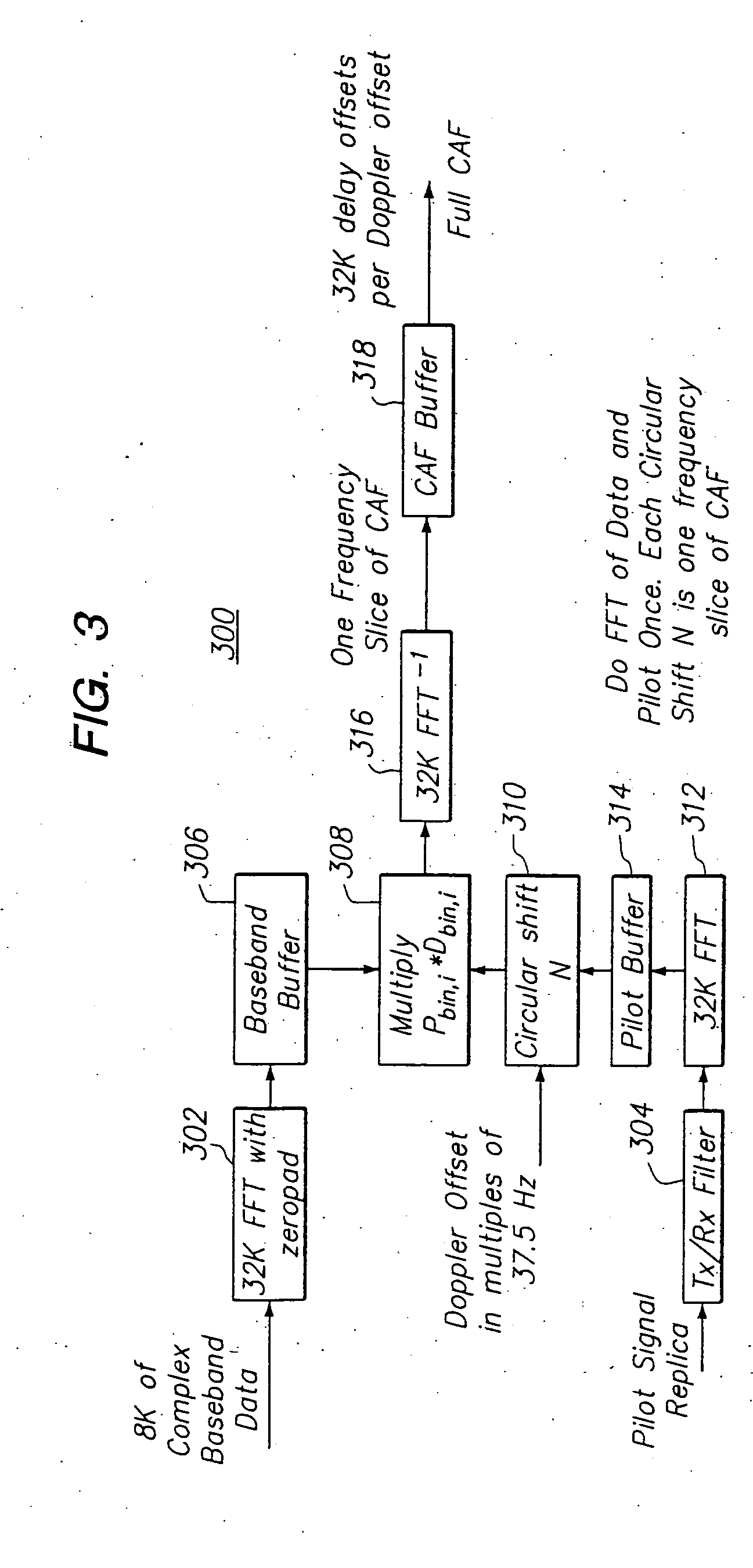 Sub-symbol parallel inteference cancellation