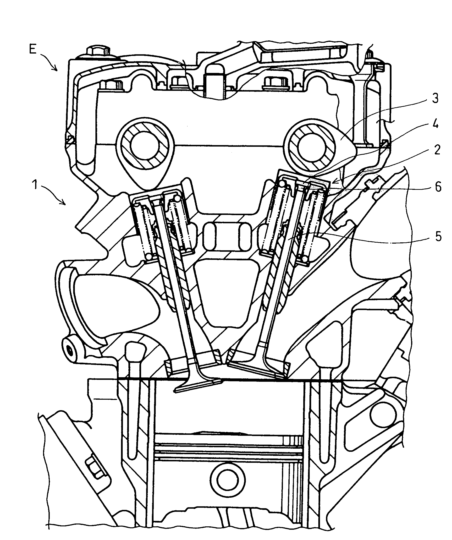 Titanium alloy valve lifter