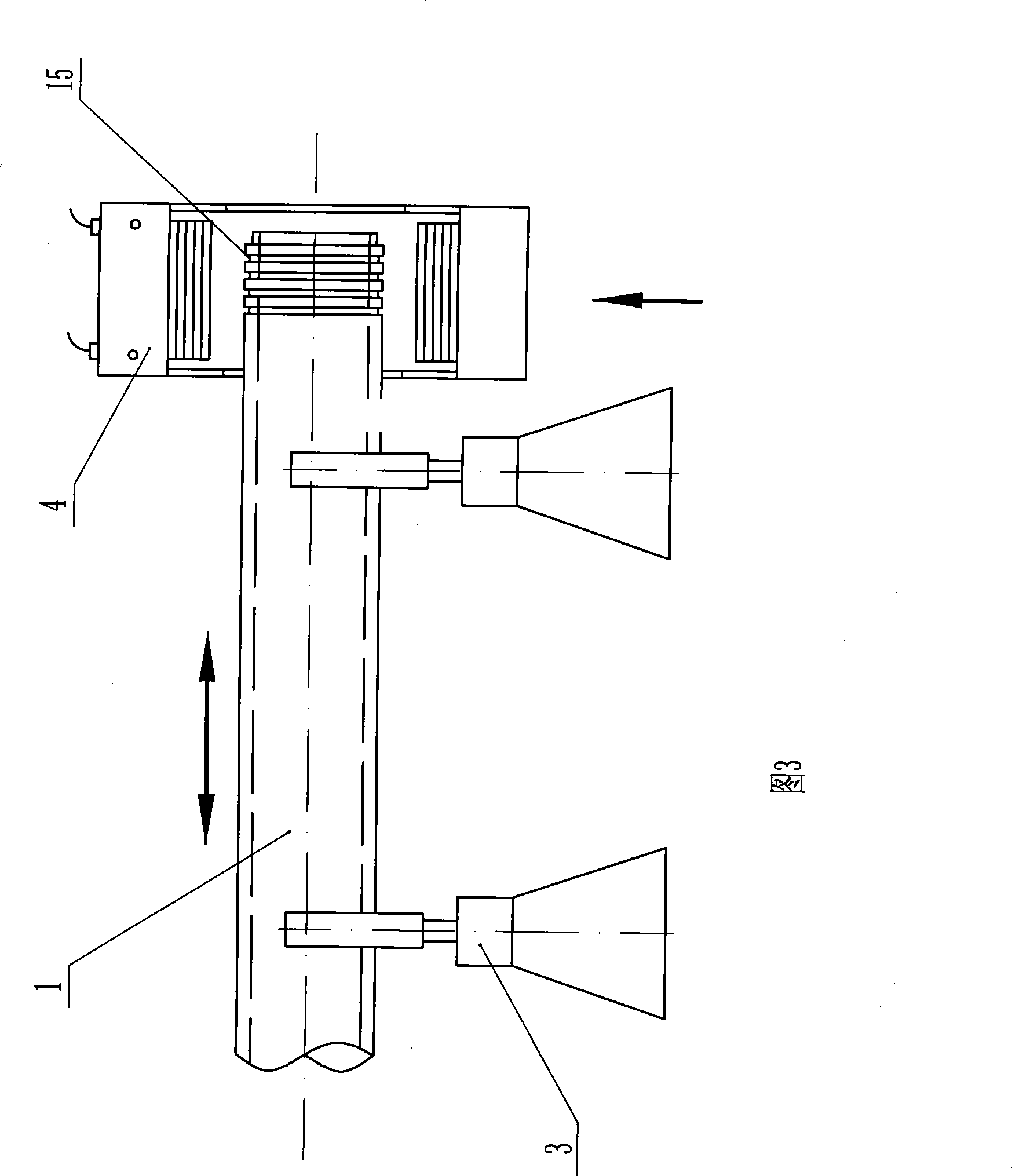 Production technique of steel skeleton plastic composite pipe having plastic end and products thereof