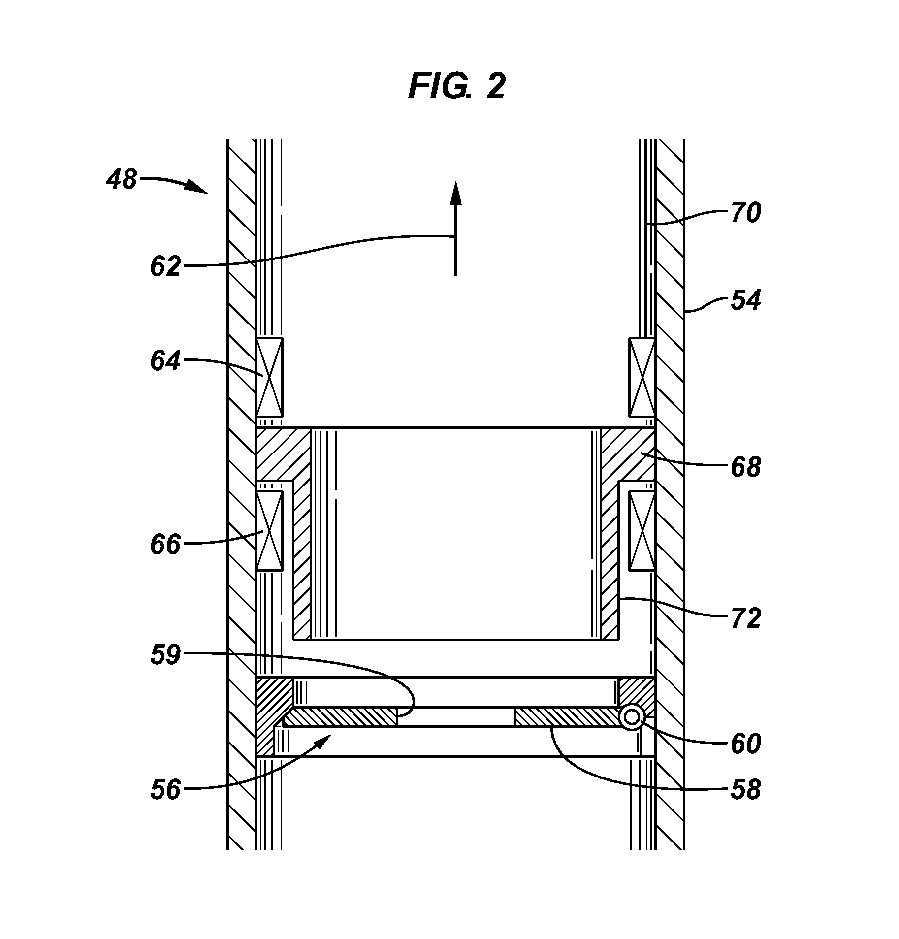 System and method for controlling flow in a wellbore