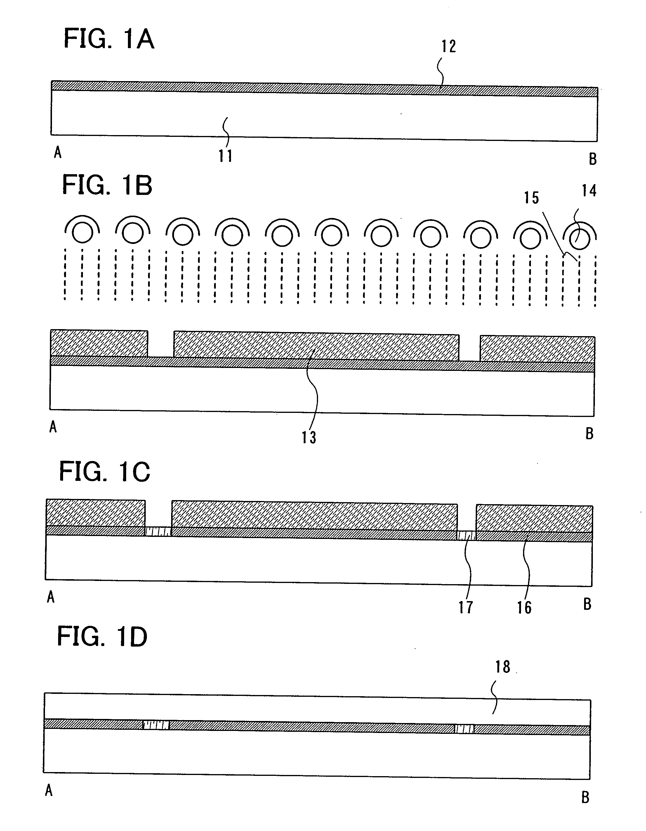 Method of manufacturing semiconductor device