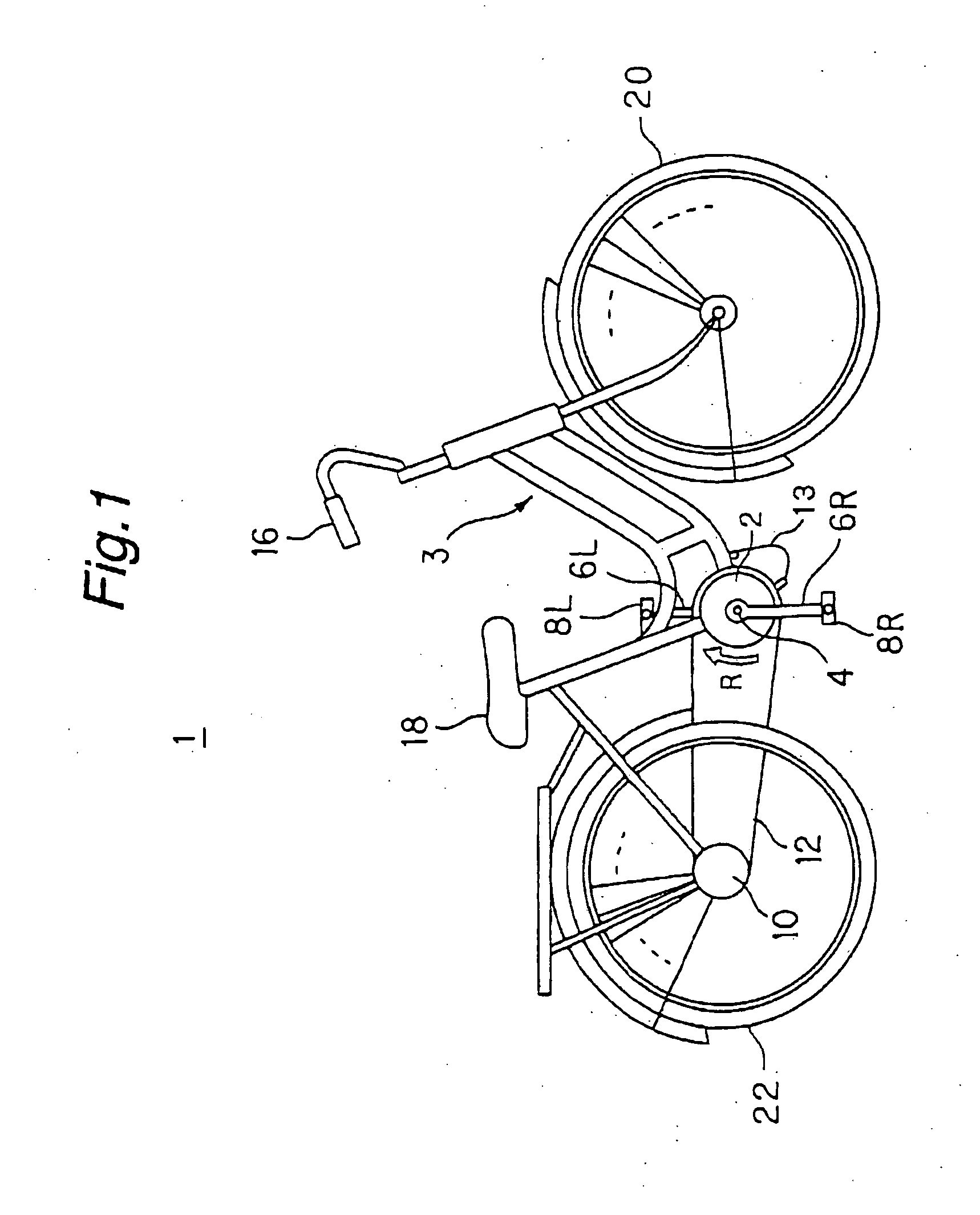 Electrically assisted bicycle which enables aerobic exercise